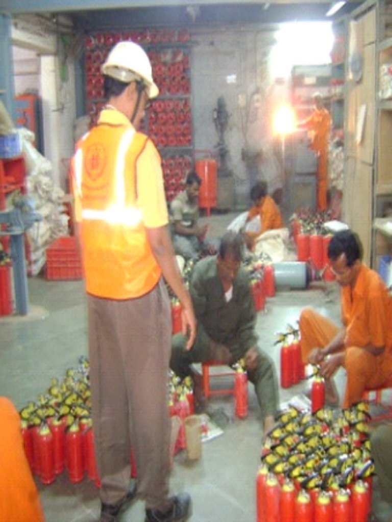 Plant & Machinery Inspection