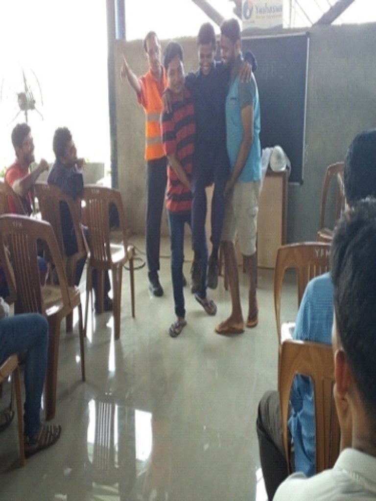 Hazard Identification & Risk Assessment