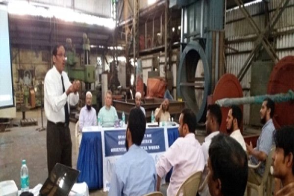 Hazard identification and risk assessment