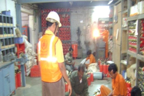 Plant & Machinery Inspection