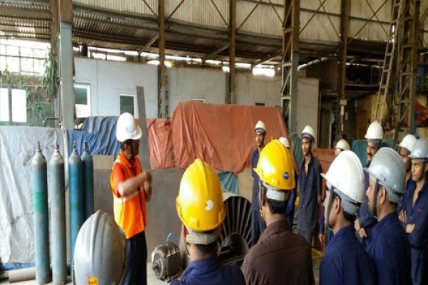 Plant & Machinery Inspection